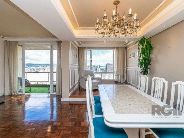 Apartamento para Venda em Porto Alegre/RS Centro Histórico 3 Quartos