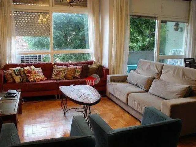 Apartamento para Venda em Porto Alegre/RS Centro Histórico 3 Quartos