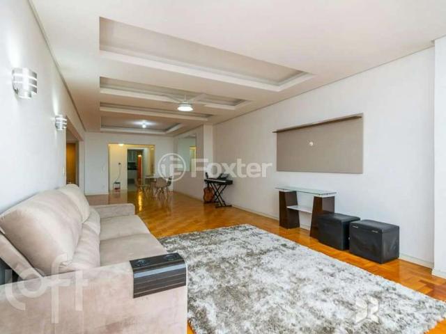Apartamento para Venda em Porto Alegre/RS Centro Histórico 3 Quartos