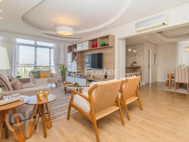 Apartamento para Venda em Porto Alegre/RS Centro Histórico 3 Quartos