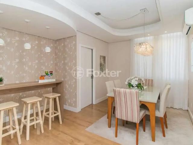 Apartamento para Venda em Porto Alegre/RS Centro Histórico 3 Quartos