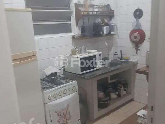 Apartamento para Venda em Porto Alegre/RS Centro Histórico 1 Quartos
