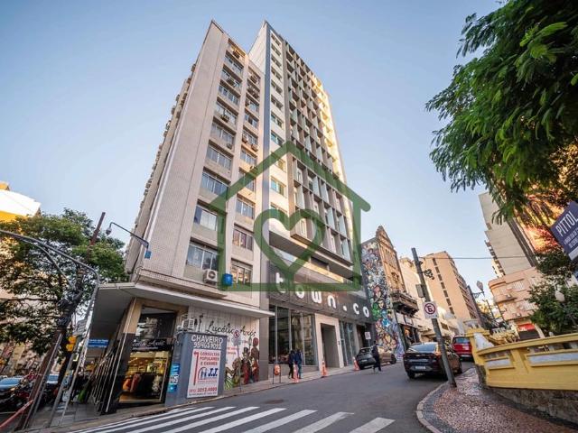 Apartamento para Venda em Porto Alegre/RS Centro Histórico 1 Quartos