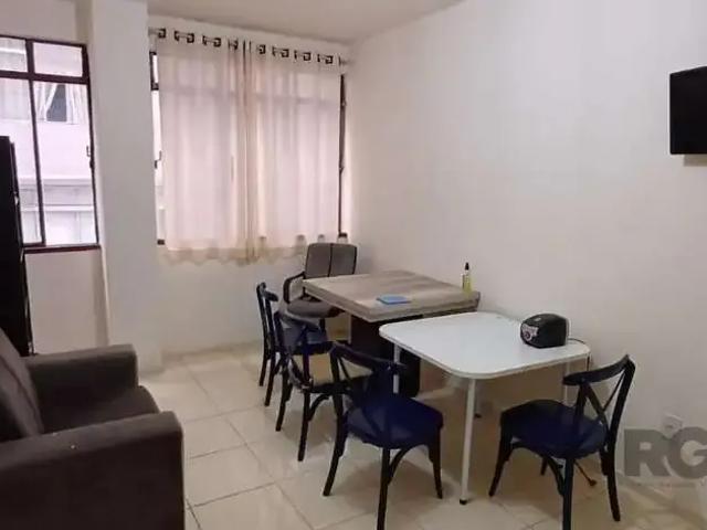 Apartamento para Venda em Porto Alegre/RS Centro Histórico 1 Quartos