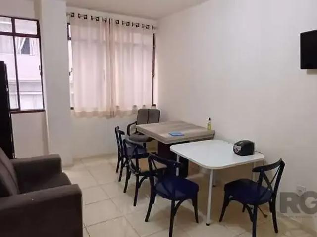 Apartamento para Venda em Porto Alegre/RS Centro Histórico 1 Quartos