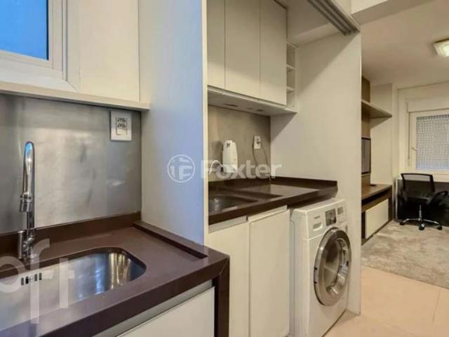 Apartamento para Venda em Porto Alegre/RS Centro Histórico 1 Quartos