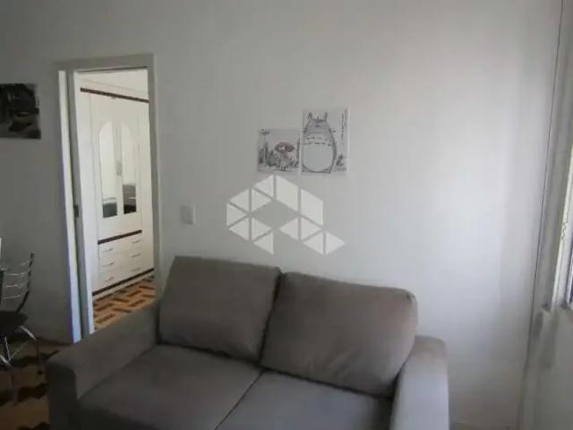Apartamento para Venda em Porto Alegre/RS Centro Histórico 1 Quartos