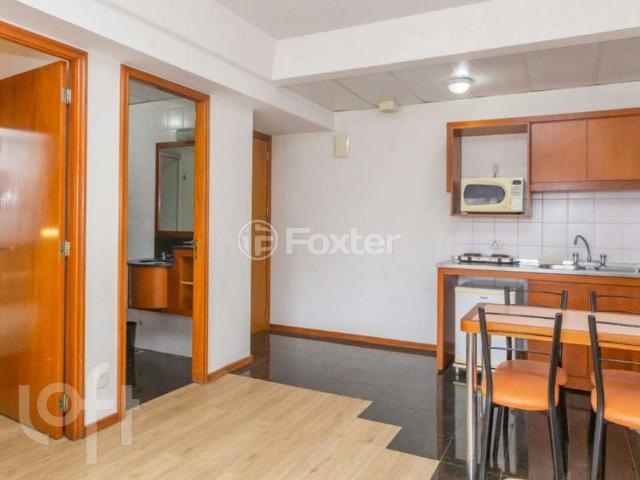 Apartamento para Venda em Porto Alegre/RS Centro Histórico 1 Quartos
