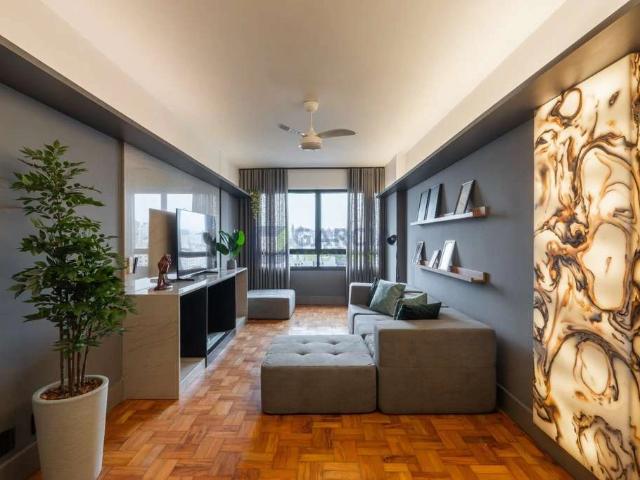 Apartamento para Venda em Porto Alegre/RS Centro Histórico 1 Quartos
