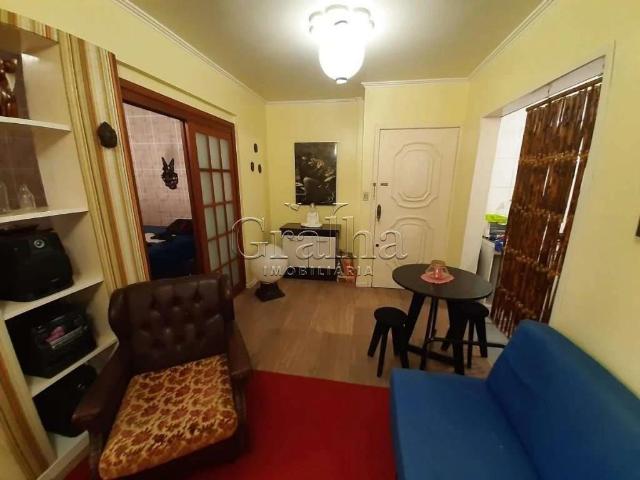 Apartamento para Venda em Porto Alegre/RS Centro Histórico 1 Quartos