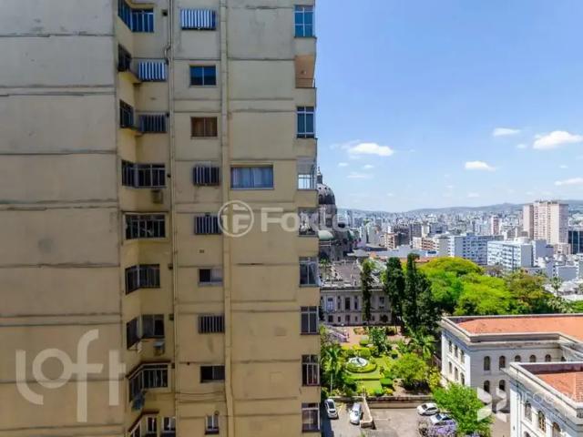 Apartamento para Venda em Porto Alegre/RS Centro Histórico 1 Quartos