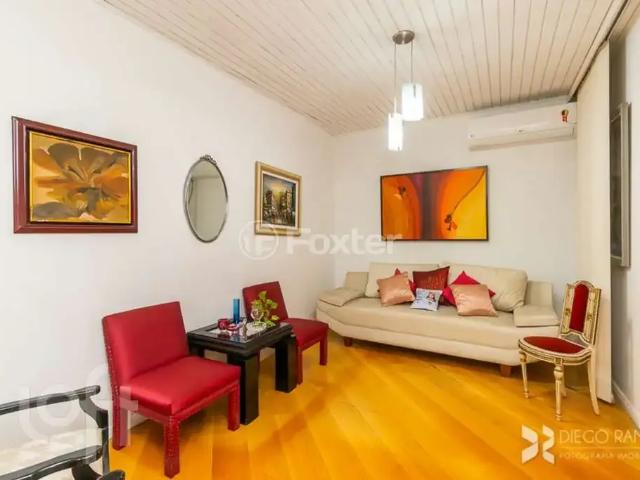 Apartamento para Venda em Porto Alegre/RS Centro Histórico 1 Quartos