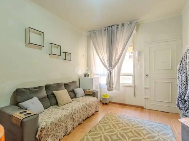 Apartamento para Venda em Porto Alegre/RS Centro Histórico 1 Quartos