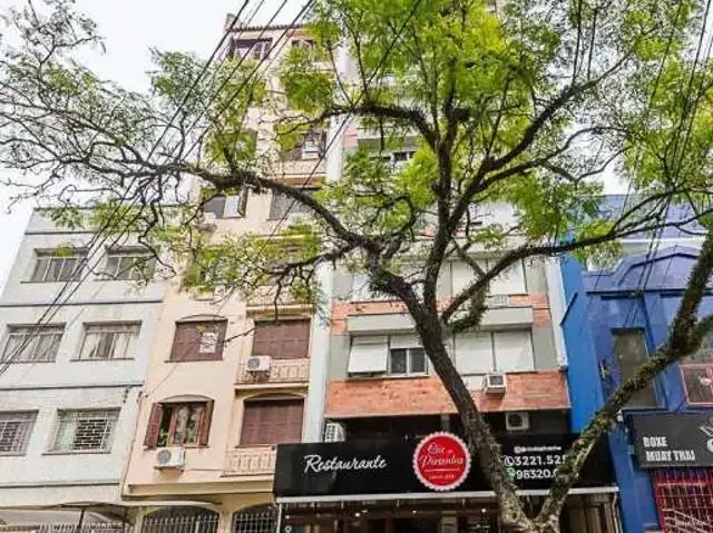 Apartamento para Venda em Porto Alegre/RS Centro Histórico 1 Quartos