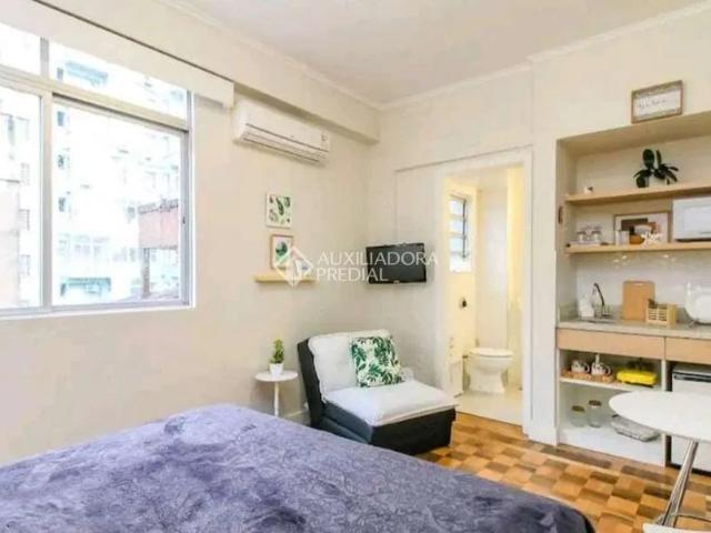 Apartamento para Venda em Porto Alegre/RS Centro Histórico 1 Quartos