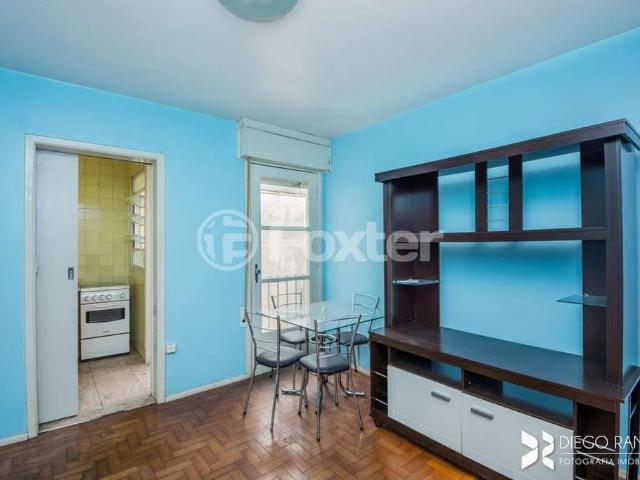 Apartamento para Venda em Porto Alegre/RS Centro Histórico 1 Quartos
