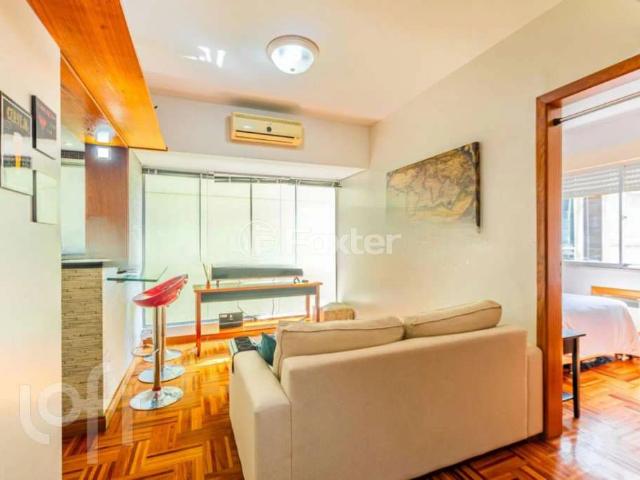 Apartamento para Venda em Porto Alegre/RS Centro Histórico 1 Quartos
