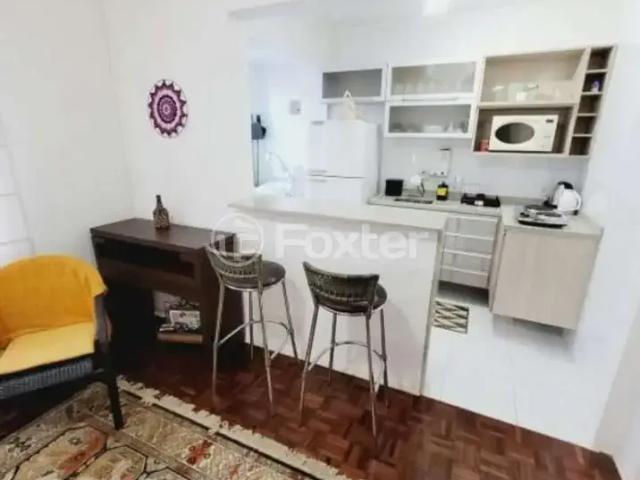 Apartamento para Venda em Porto Alegre/RS Centro Histórico 1 Quartos
