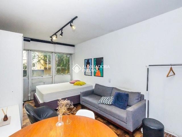 Apartamento para Venda em Porto Alegre/RS Centro Histórico 1 Quartos