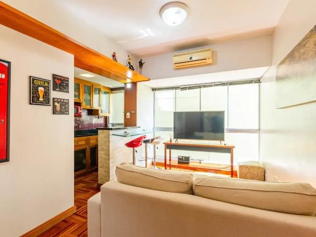 Apartamento para Venda em Porto Alegre/RS Centro Histórico 1 Quartos