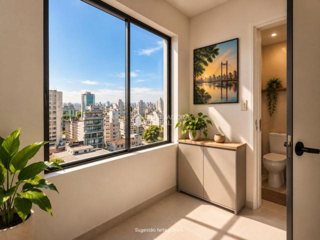 Apartamento para Venda em Porto Alegre/RS Centro Histórico 1 Quartos