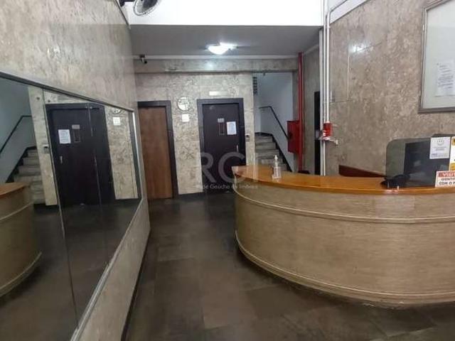 Apartamento para Venda em Porto Alegre/RS Centro Histórico 1 Quartos