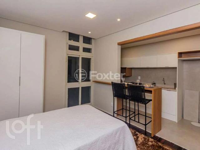 Apartamento para Venda em Porto Alegre/RS Centro Histórico 1 Quartos