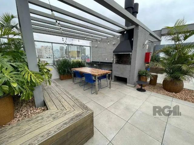 Apartamento para Venda em Porto Alegre/RS Centro Histórico 1 Quartos