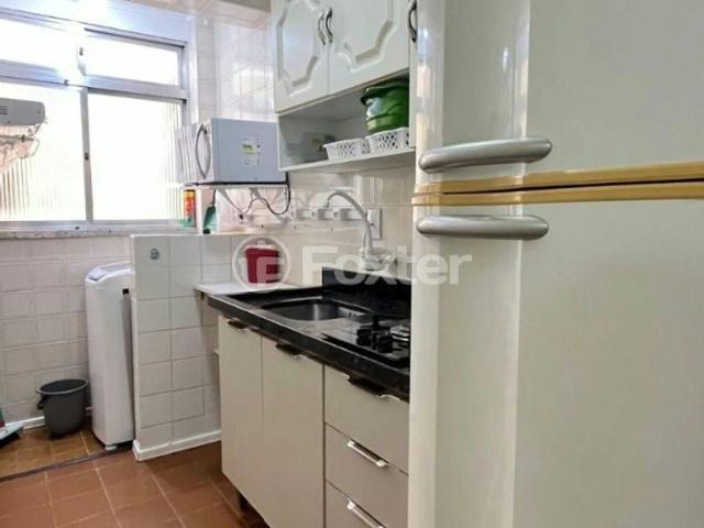 Apartamento para Venda em Porto Alegre/RS Centro Histórico 1 Quartos