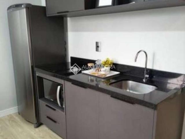 Apartamento para Venda em Porto Alegre/RS Centro Histórico 1 Quartos
