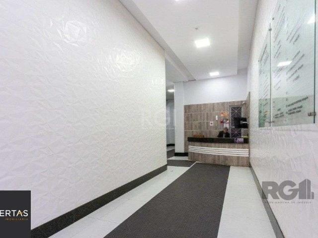 Apartamento para Venda em Porto Alegre/RS Centro Histórico 1 Quartos