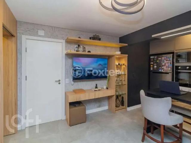 Apartamento para Venda em Porto Alegre/RS Centro Histórico 1 Quartos