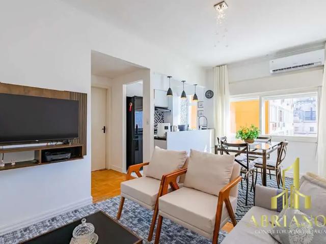Apartamento para Venda em Porto Alegre/RS Centro Histórico 1 Quartos