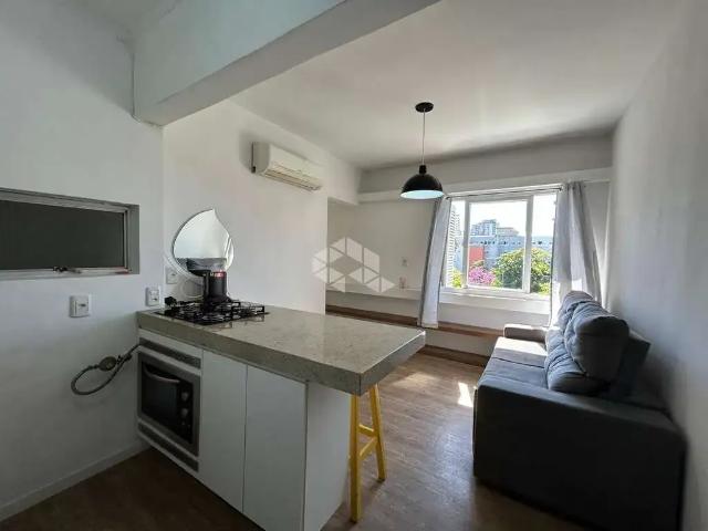Apartamento para Venda em Porto Alegre/RS Centro Histórico 1 Quartos