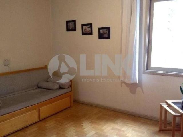 Apartamento para Venda em Porto Alegre/RS Centro Histórico 1 Quartos