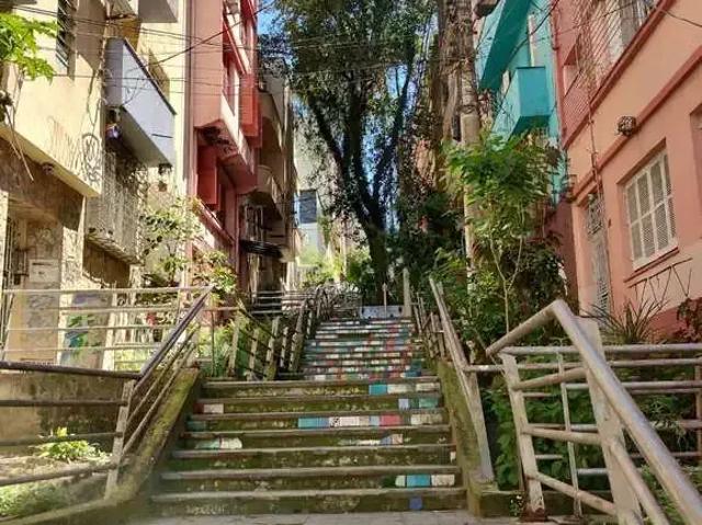 Apartamento para Venda em Porto Alegre/RS Centro Histórico 2 Quartos