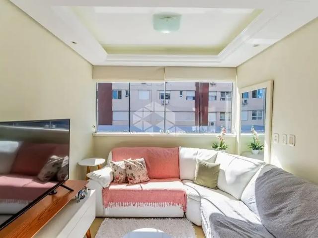 Apartamento para Venda em Porto Alegre/RS Centro Histórico 2 Quartos