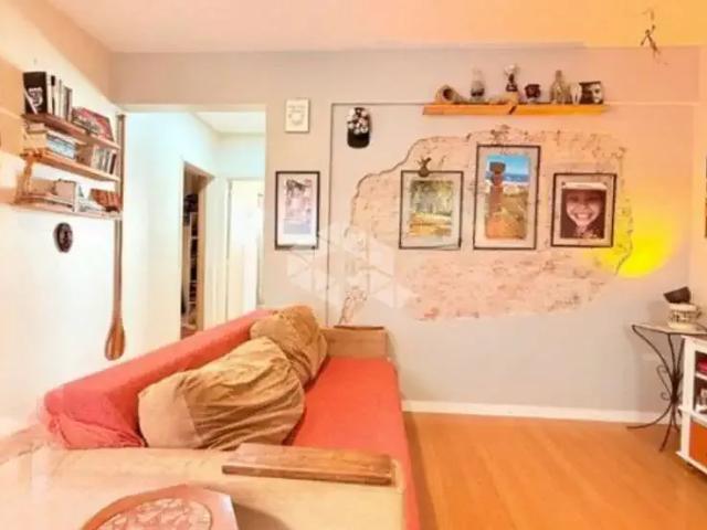 Apartamento para Venda em Porto Alegre/RS Centro Histórico 2 Quartos