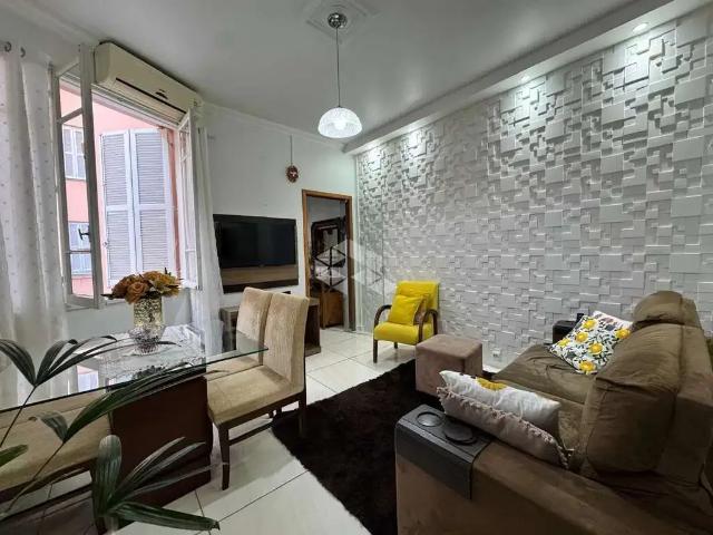 Apartamento para Venda em Porto Alegre/RS Centro Histórico 2 Quartos