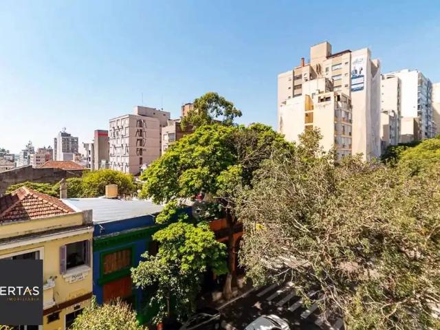 Apartamento para Venda em Porto Alegre/RS Centro Histórico 2 Quartos