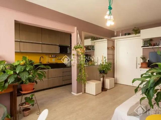 Apartamento para Venda em Porto Alegre/RS Centro Histórico 2 Quartos