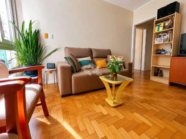 Apartamento para Venda em Porto Alegre/RS Centro Histórico 2 Quartos