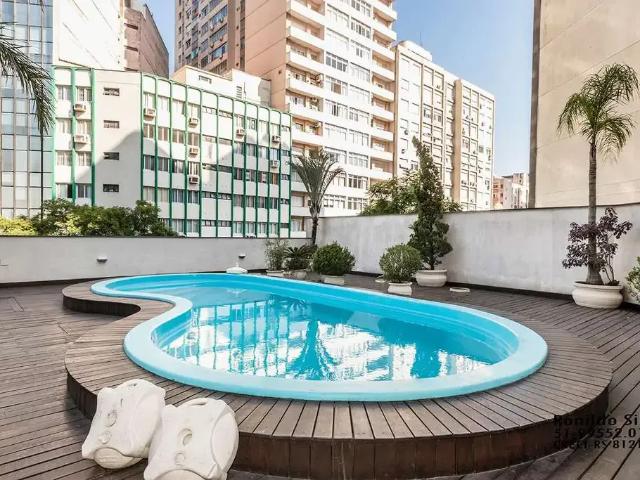Apartamento para Venda em Porto Alegre/RS Centro Histórico 2 Quartos