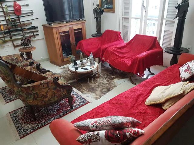Apartamento para Venda em Porto Alegre/RS Centro Histórico 4 Quartos