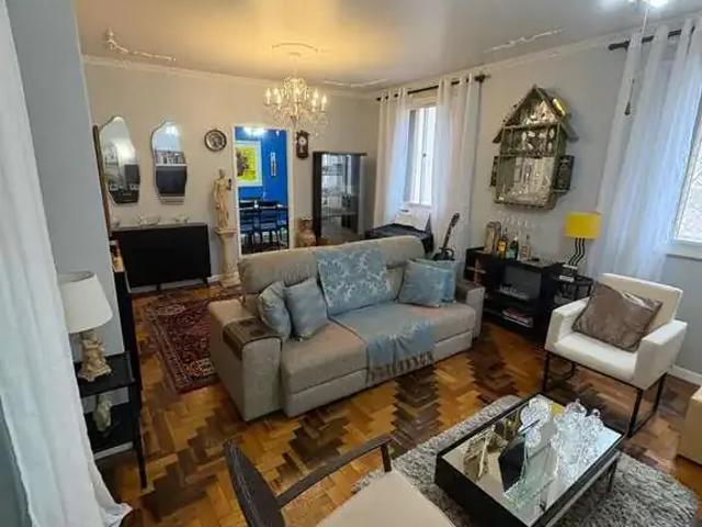 Apartamento para Venda em Porto Alegre/RS Centro Histórico 4 Quartos