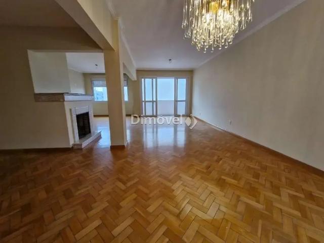 Apartamento para Venda em Porto Alegre/RS Centro Histórico 4 Quartos