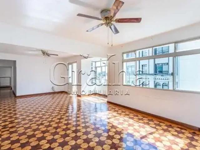 Apartamento para Venda em Porto Alegre/RS Centro Histórico 4 Quartos