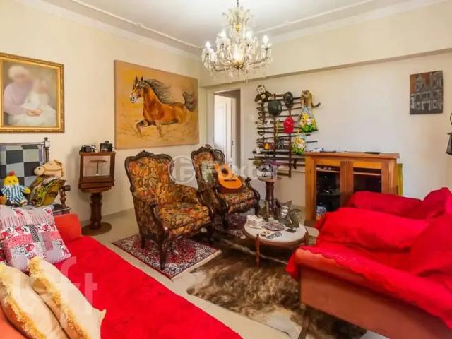 Apartamento para Venda em Porto Alegre/RS Centro Histórico 4 Quartos