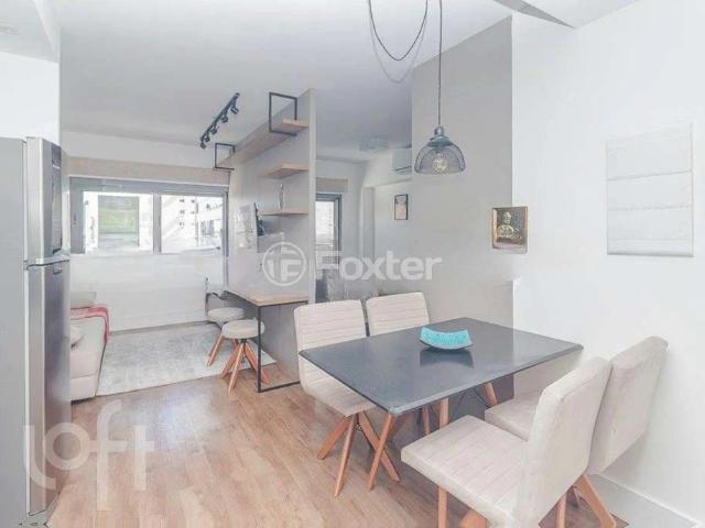Apartamento para Venda em Porto Alegre/RS Chácara das Pedras 1 Quartos