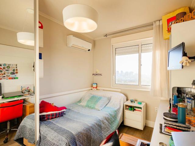 Apartamento para Venda em Porto Alegre/RS Chácara das Pedras 1 Quartos
